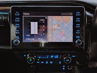 2020 Toyota Hilux 2.8 GD-6 RB LEGEND A/T P/U D/C - photo 2