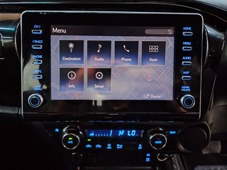 2020 Toyota Hilux 2.8 GD-6 RB LEGEND A/T P/U D/C - photo 3