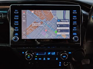 2020 Toyota Hilux 2.8 GD-6 RB LEGEND A/T P/U D/C - photo 4