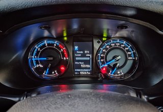 2020 Toyota Hilux 2.8 GD-6 RB LEGEND A/T P/U D/C - photo 5