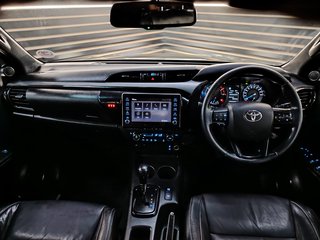 2020 Toyota Hilux 2.8 GD-6 RB LEGEND A/T P/U D/C - photo 13