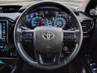 2020 Toyota Hilux 2.8 GD-6 RB LEGEND A/T P/U D/C - photo 14