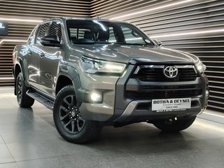 2020 Toyota Hilux 2.8 GD-6 RB LEGEND A/T P/U D/C - photo 16