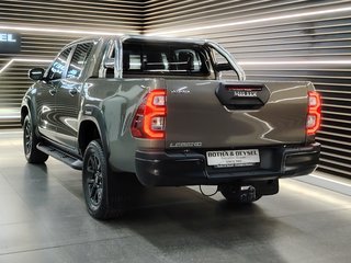 2020 Toyota Hilux 2.8 GD-6 RB LEGEND A/T P/U D/C - photo 17