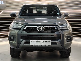 2020 Toyota Hilux 2.8 GD-6 RB LEGEND A/T P/U D/C - photo 19