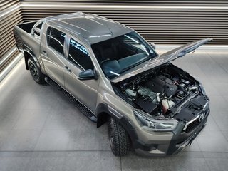 2020 Toyota Hilux 2.8 GD-6 RB LEGEND A/T P/U D/C - photo 20