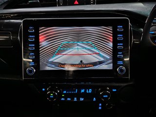 2020 Toyota Hilux 2.8 GD-6 RB LEGEND A/T P/U D/C - photo 21