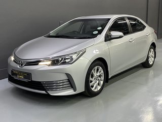 Toyota Corolla Used vehicle for sale