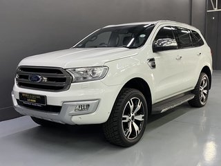 Ford Everest Used vehicle for sale