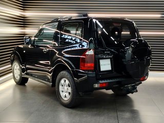 2003 Mitsubishi Pajero 3200 DI-D A/T 3Dr - photo 3