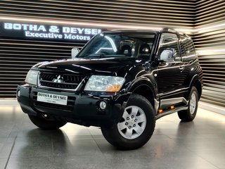 Mitsubishi Pajero Used vehicle for sale