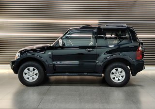 2003 Mitsubishi Pajero 3200 DI-D A/T 3Dr - photo 2