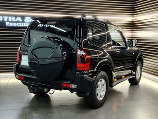 2003 Mitsubishi Pajero 3200 DI-D A/T 3Dr - photo 6
