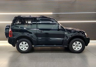 2003 Mitsubishi Pajero 3200 DI-D A/T 3Dr - photo 15