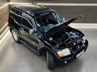 2003 Mitsubishi Pajero 3200 DI-D A/T 3Dr - photo 17