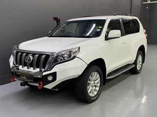Toyota Prado Used vehicle for sale