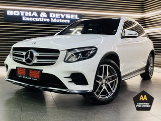 Mercedes-Benz GLC Used vehicle for sale