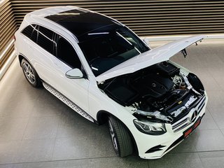 2016 Mercedes-Benz GLC 250d - photo 4
