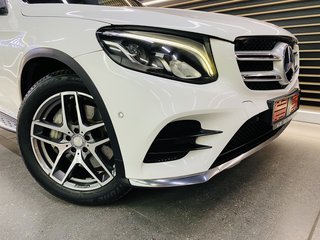 2016 Mercedes-Benz GLC 250d - photo 4