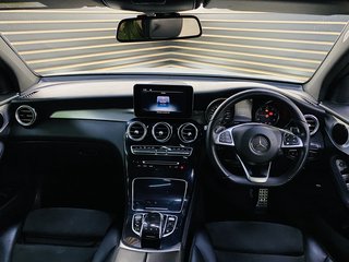 2016 Mercedes-Benz GLC 250d - photo 12