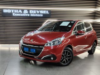 Peugeot 208 Used vehicle for sale
