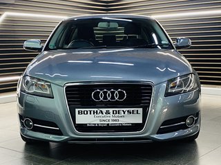 2012 Audi A3 SPORTBACK 2.0 TDI AMB STRONIC - photo 2