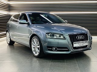 2012 Audi A3 SPORTBACK 2.0 TDI AMB STRONIC - photo 3