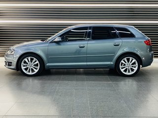 2012 Audi A3 SPORTBACK 2.0 TDI AMB STRONIC - photo 6