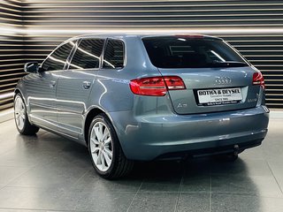 2012 Audi A3 SPORTBACK 2.0 TDI AMB STRONIC - photo 7