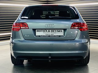 2012 Audi A3 SPORTBACK 2.0 TDI AMB STRONIC - photo 8