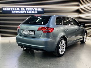 2012 Audi A3 SPORTBACK 2.0 TDI AMB STRONIC - photo 9