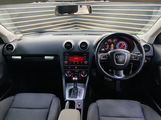 2012 Audi A3 SPORTBACK 2.0 TDI AMB STRONIC - photo 5