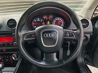 2012 Audi A3 SPORTBACK 2.0 TDI AMB STRONIC - photo 8