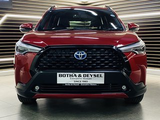 2023 Toyota Corolla Cross 1.8 XS HYBRID - photo 2