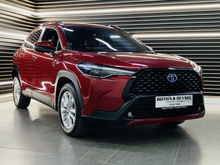 2023 Toyota Corolla Cross 1.8 XS HYBRID - photo 3