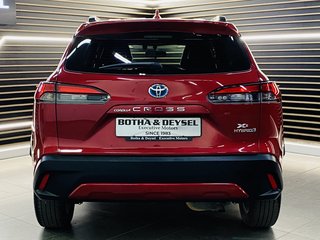 2023 Toyota Corolla Cross 1.8 XS HYBRID - photo 8