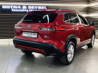 2023 Toyota Corolla Cross 1.8 XS HYBRID - photo 10