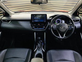 2023 Toyota Corolla Cross 1.8 XS HYBRID - photo 7