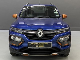 2021 Renault Kwid 1.0 CLIMBER 5DR AMT - photo 2