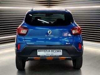 2021 Renault Kwid 1.0 CLIMBER 5DR AMT - photo 4