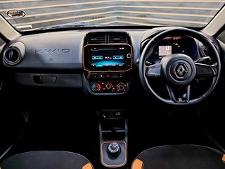 2021 Renault Kwid 1.0 CLIMBER 5DR AMT - photo 7