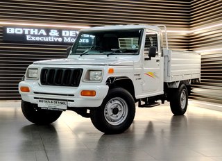 Mahindra Bolero Used vehicle for sale