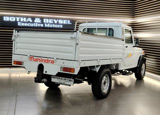 2022 Mahindra Bolero NEF F/C D/S - photo 6