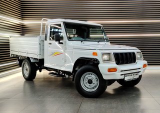 2022 Mahindra Bolero NEF F/C D/S - photo 8