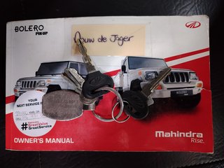 2022 Mahindra Bolero NEF F/C D/S - photo 12