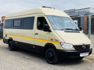 2004 Mercedes-Benz Sprinter 413 CDI HI-ROOF F/C P/V - photo 3