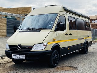 2004 Mercedes-Benz Sprinter 413 CDI HI-ROOF F/C P/V - photo 1