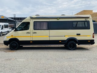 2004 Mercedes-Benz Sprinter 413 CDI HI-ROOF F/C P/V - photo 4