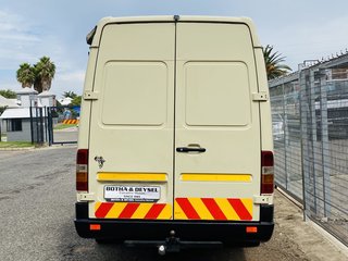 2004 Mercedes-Benz Sprinter 413 CDI HI-ROOF F/C P/V - photo 6