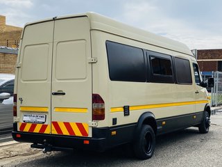 2004 Mercedes-Benz Sprinter 413 CDI HI-ROOF F/C P/V - photo 7